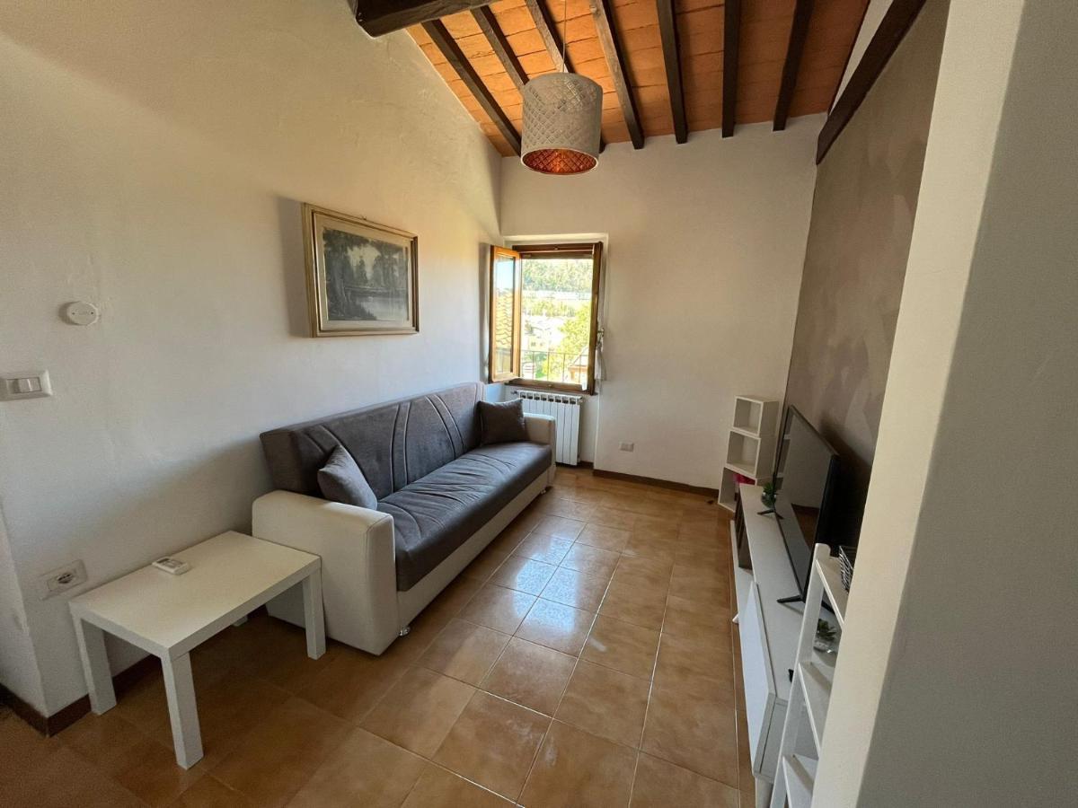 Appartamento Il Vicolo Florencie Exteriér fotografie