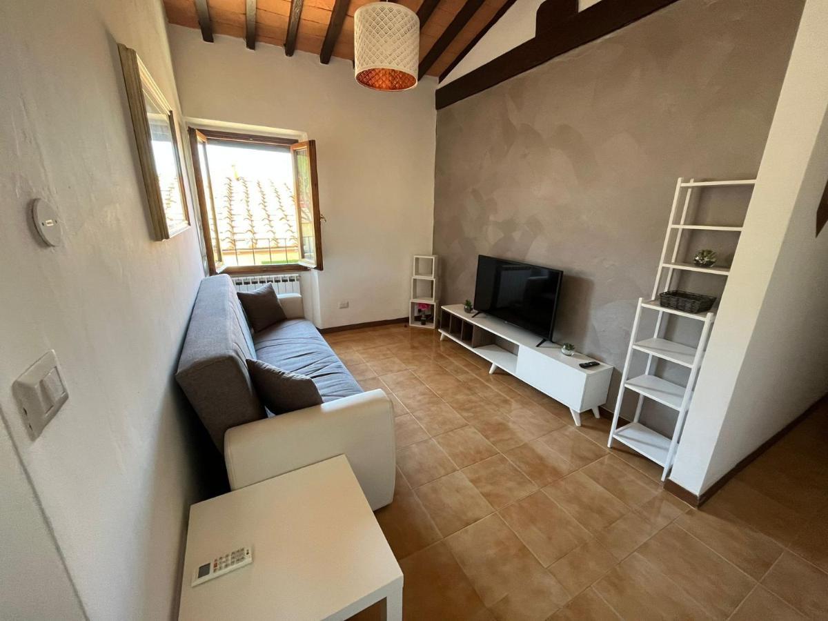 Appartamento Il Vicolo Florencie Exteriér fotografie