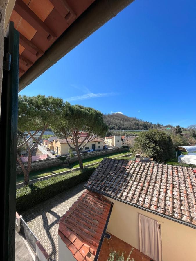 Appartamento Il Vicolo Florencie Exteriér fotografie