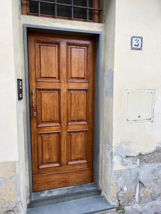 Appartamento Il Vicolo Florencie Exteriér fotografie
