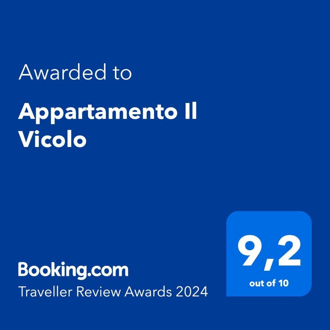 Appartamento Il Vicolo Florencie Exteriér fotografie